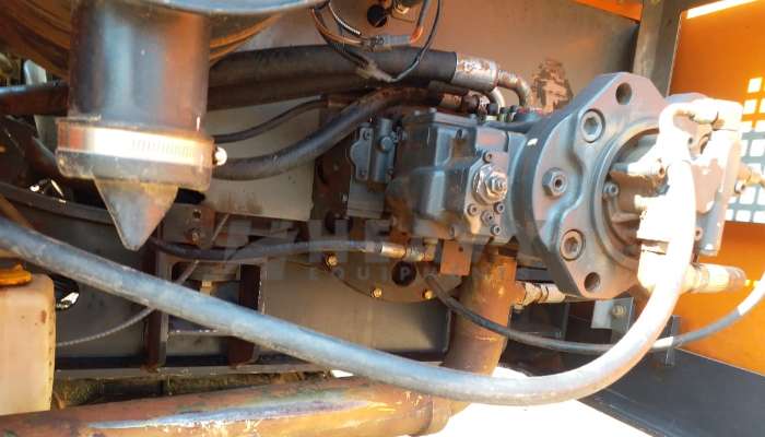 TATA Hitachi ex 200 second hand TATA Hitachi ex 200 second hand