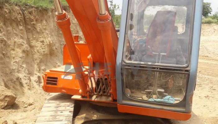 TATA Mini Excavator
