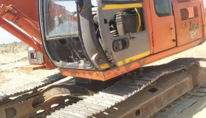 TATA Zaxis 120 Excavtor For Sale