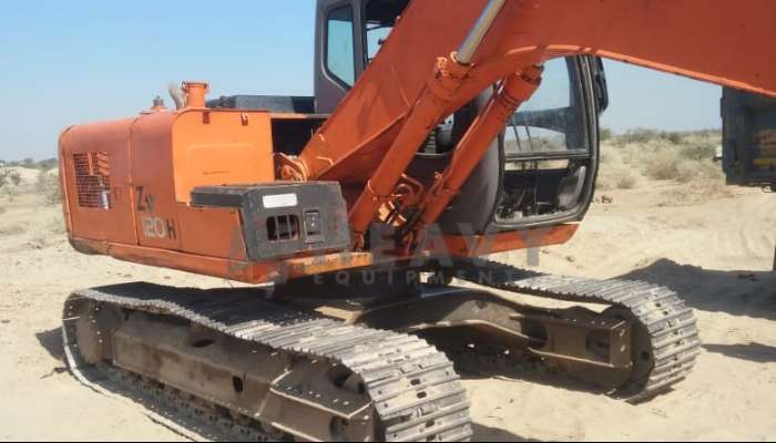 TATA Zaxis 120 Excavtor For Sale