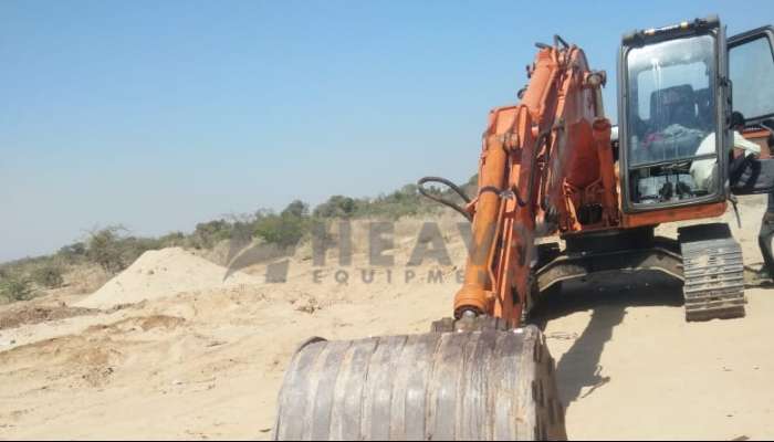 TATA Zaxis 120 Excavtor For Sale
