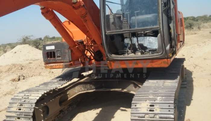 TATA Zaxis 120 Excavtor For Sale