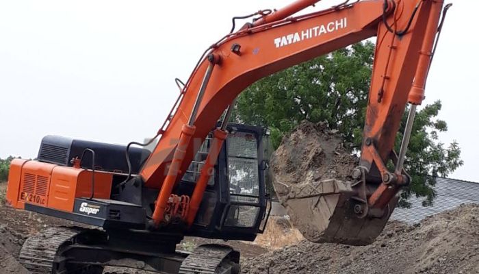 Used TATA Hitachi Excavator used tata hitachi excavator in latur maharashtra used tata hitachi excavator he 2007 630 heavyequipments_1529122662.png