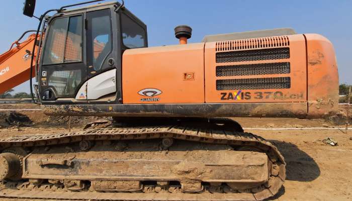 Used Tata excavator for Sale 