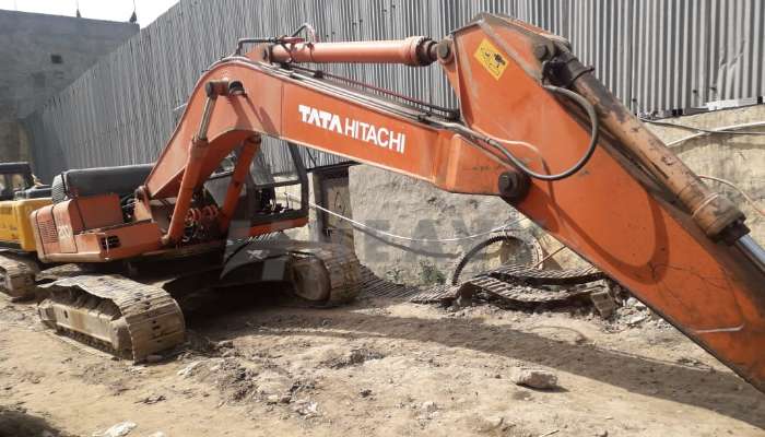 Used EX200 Excavator For Sale