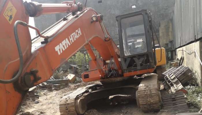 Used EX200 Excavator For Sale