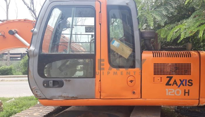 Used TATA Mini Excavator