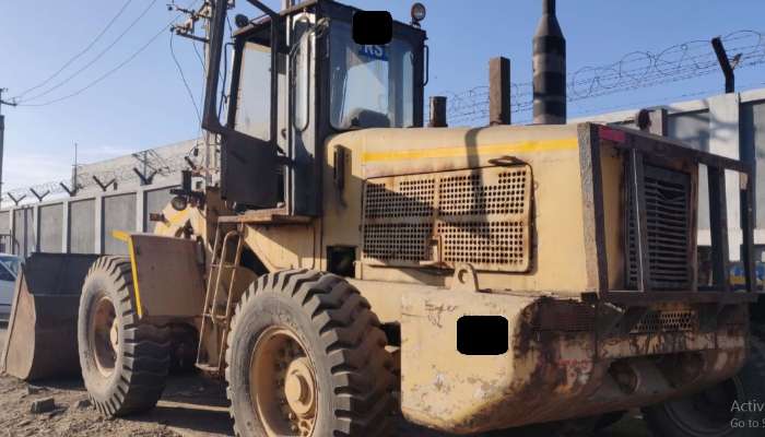 TATA Wheel Loader For Sale