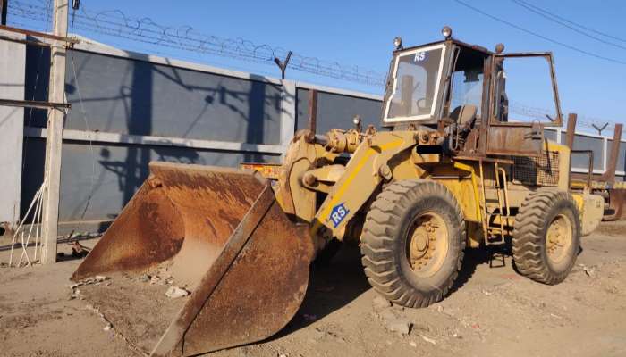 TATA Wheel Loader For Sale