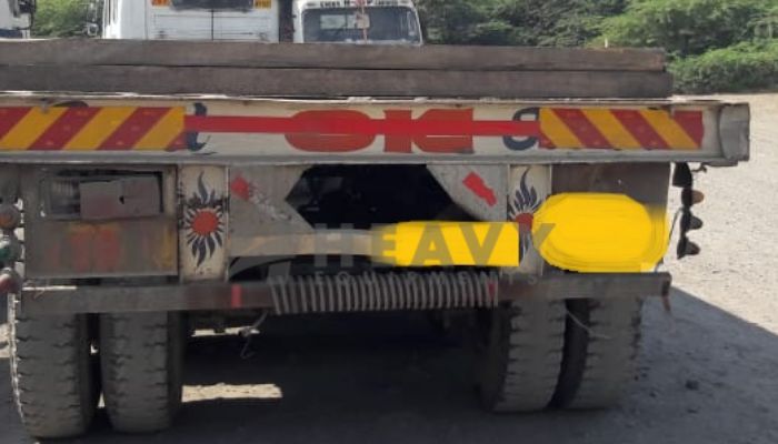 TATA Trailer Signa 4018