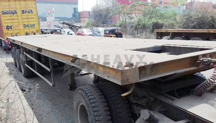 TATA 4018 Truck Trailers In Mumbai