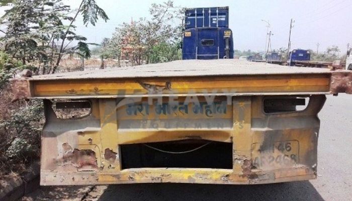 TATA 4018 Truck Trailers In Mumbai