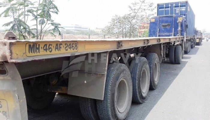 TATA 4018 Truck Trailers In Mumbai