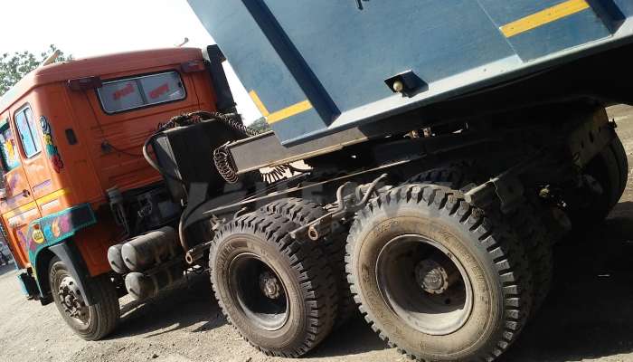 Used 22 Tyre Dumper for sale