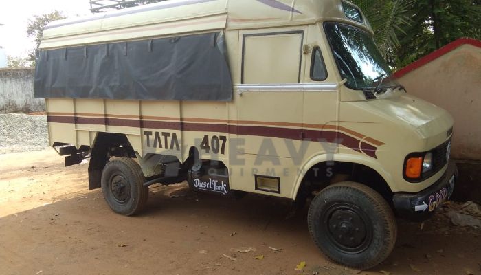 Used TATA 407 