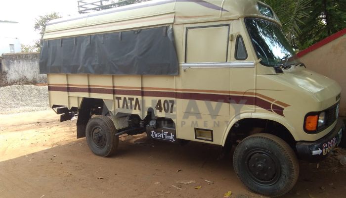 Used TATA 407 