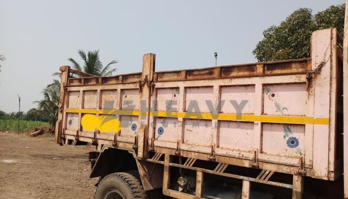 Used TATA 1613 Truck 