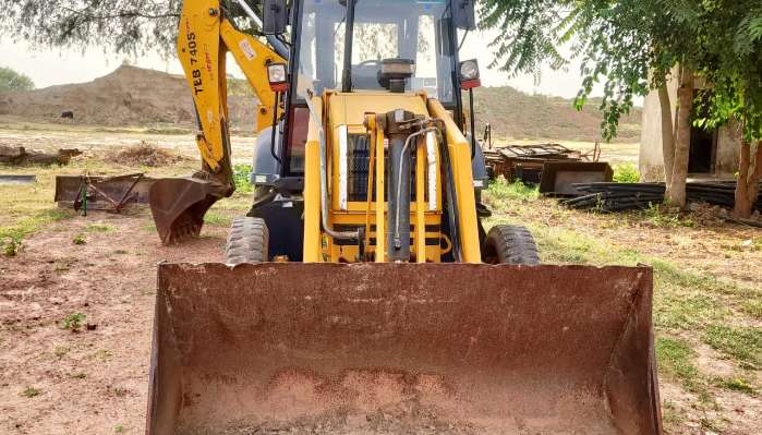 TEREX TLB 740 BACKHOE LOADER FOR SALE 