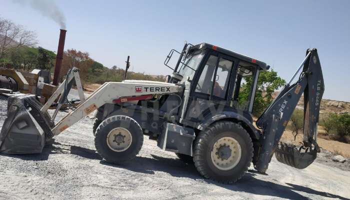 Terex TLB 844S For Sale Terex TLB 844S For Sale