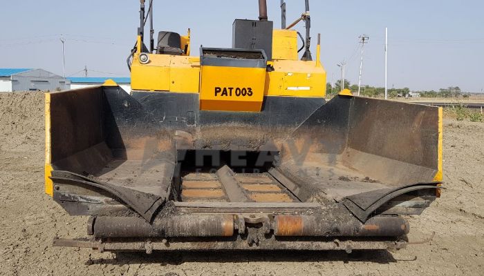 9Meter Paver