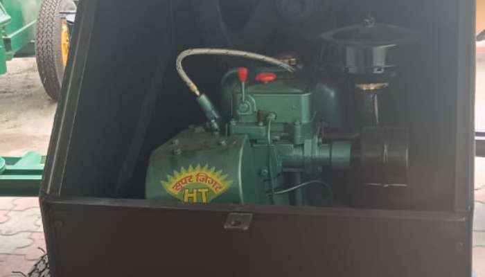 1 BAG 6HP CEMENT MIXER FOR SALE.