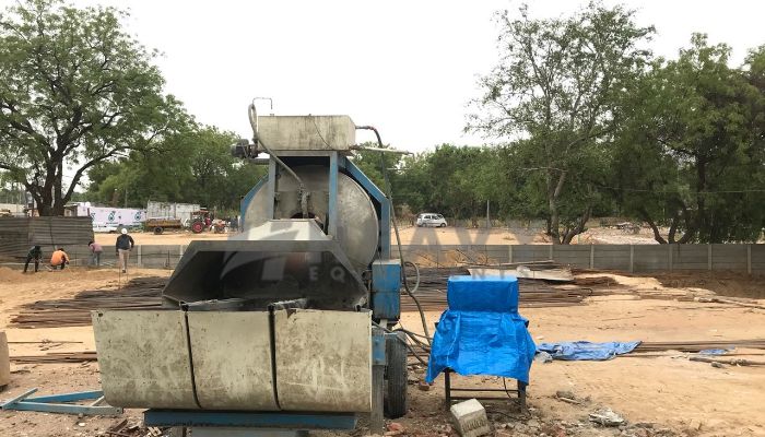 Used Concrete Mixer for sale 