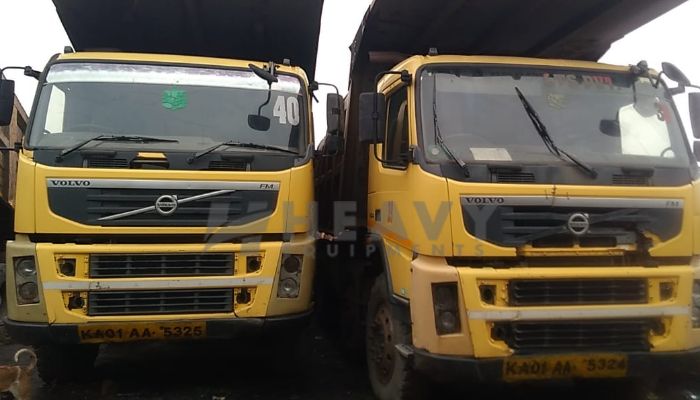 Used Volvo FM400