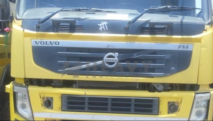 Used Volvo FM400 Tipper