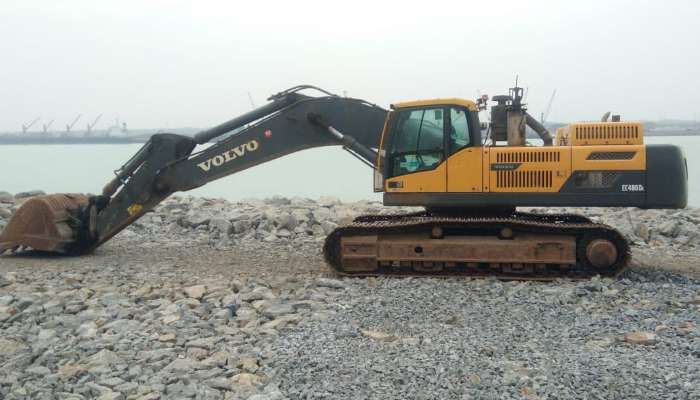 Volvo 480 Excavator for Sale Volvo 480 Excavator for Sale