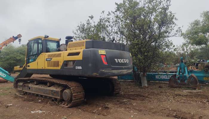 Volvo 480 Excavator for Sale 