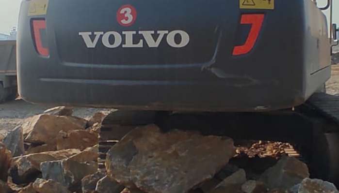 Volvo Excavator 480 for Sale 