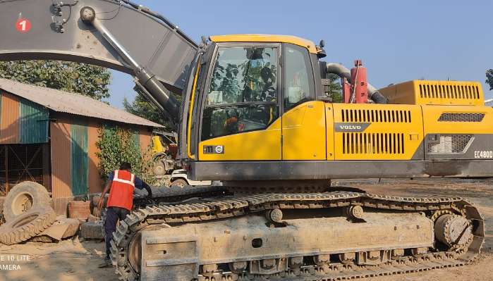 Volvo Excavator 480 for Sale 