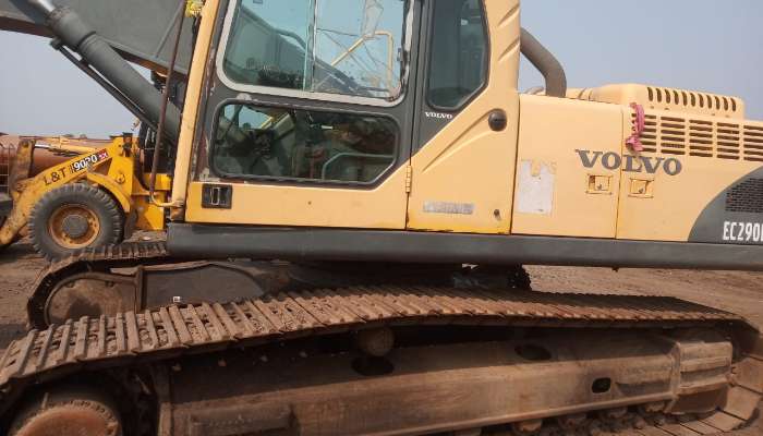 Volvo EC290 Excavator For Sale