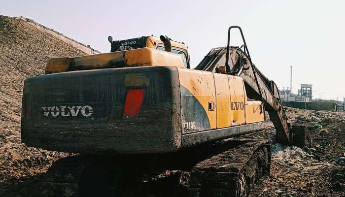 Volvo Excavator For Sale