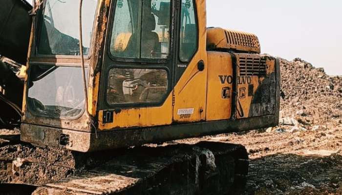 Volvo Excavator For Sale