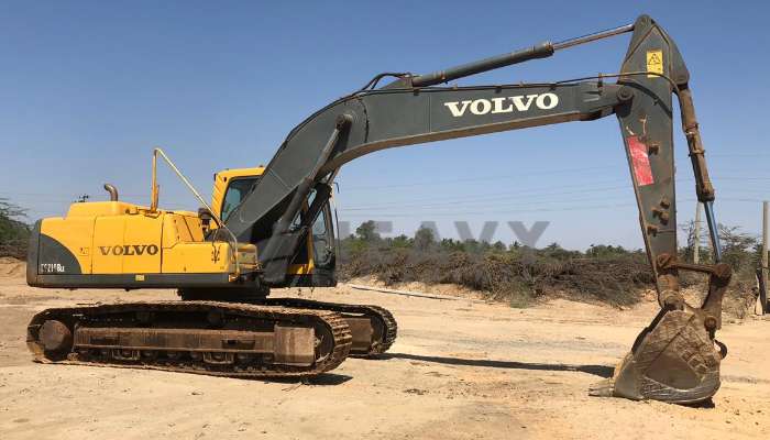 Volvo EC210blc for sale