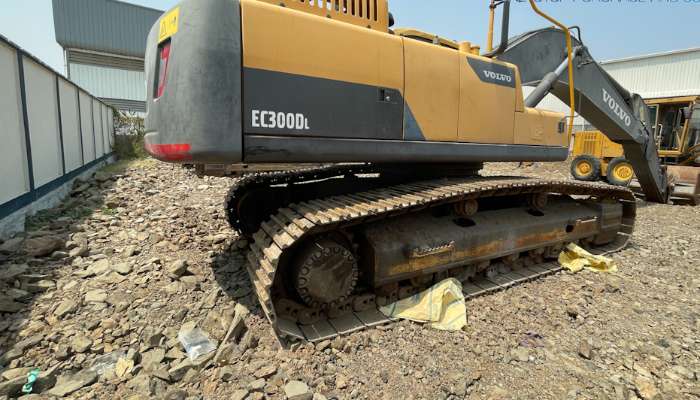 Used Volvo 300 Excavator 