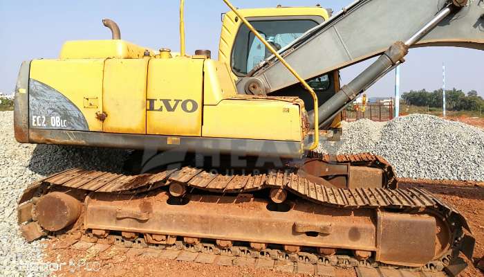 Volvo Excavator For Sale used volvo excavator in hubli karnataka volvo excavator for sale he 2006 1437 heavyequipments_1551241367.png