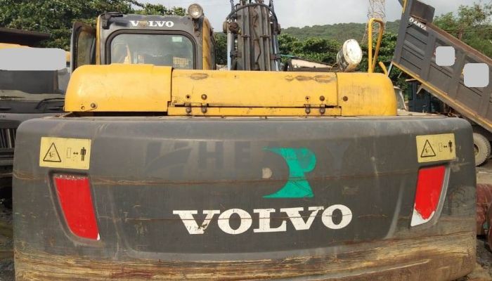 Volvo EC210 Excavator Price