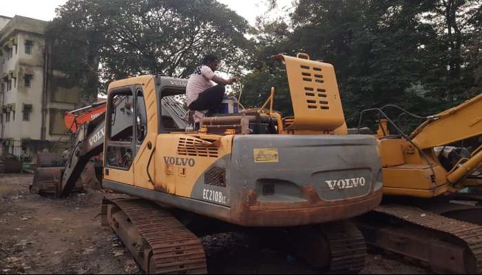 Volvo excavator Proclain E 210 for sale 