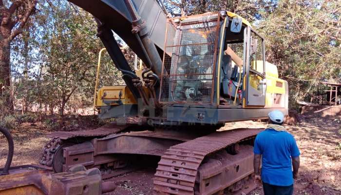 EC480 Excavator for sale used volvo excavator in raipur chhattisgarh ec480 excavator for sale he 2017 1428 heavyequipments_1550831251.png