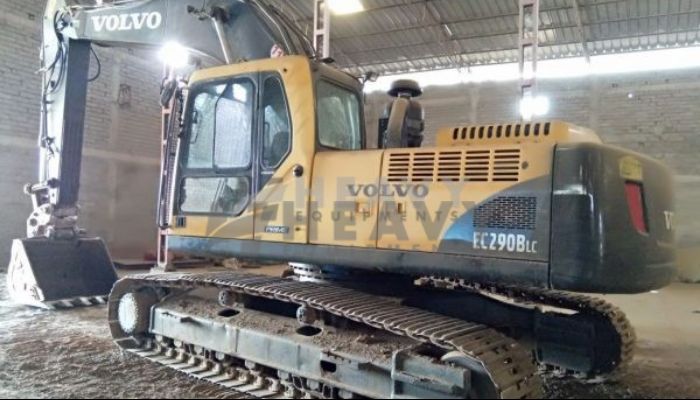 Volvo EC290 for Sale used volvo excavator in raipur chhattisgarh volvo ec290 for sale he 2011 424 heavyequipments_1523094305.png