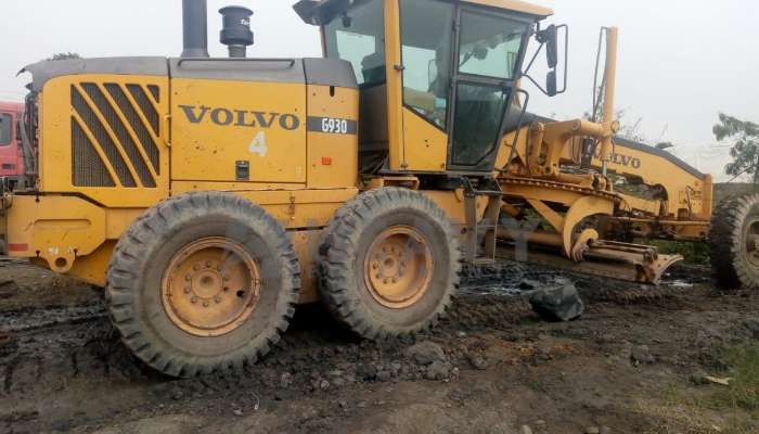 G930 Volvo Motor Grader G930 Volvo Motor Grader