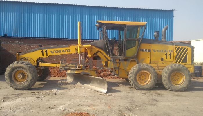Used Volvo Motor Grader For Sale used volvo motor grader in korba chhattisgarh used volvo motor grader for sale he 2009 865 heavyequipments_1532512475.png
