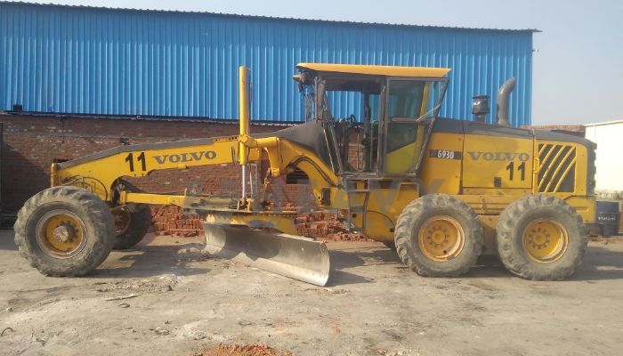 Used Volvo Motor Grader For Sale