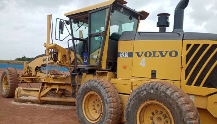 Volvo Grader G930 Volvo Grader G930