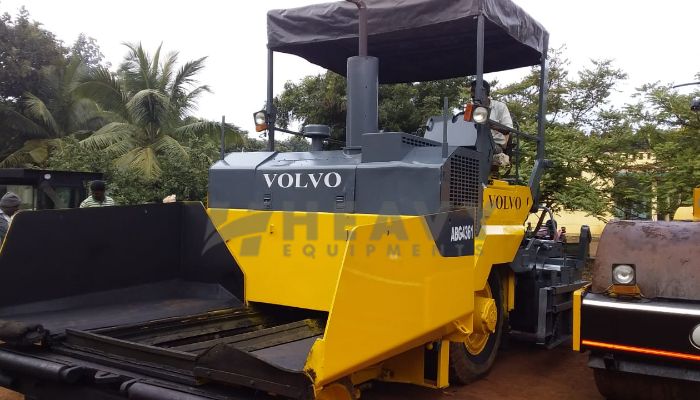 Used Volvo ABG4361 Paver 