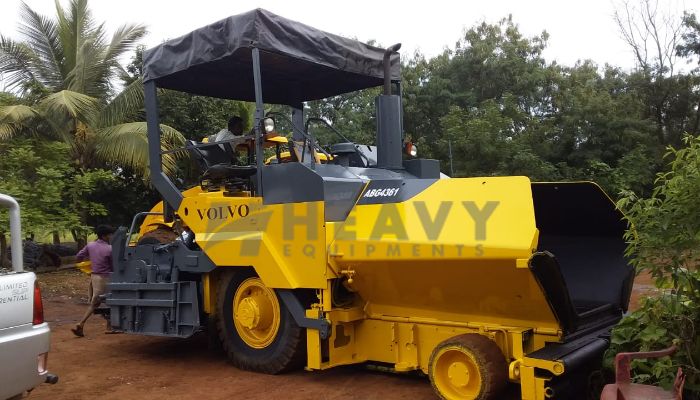 Used Volvo ABG4361 Paver 