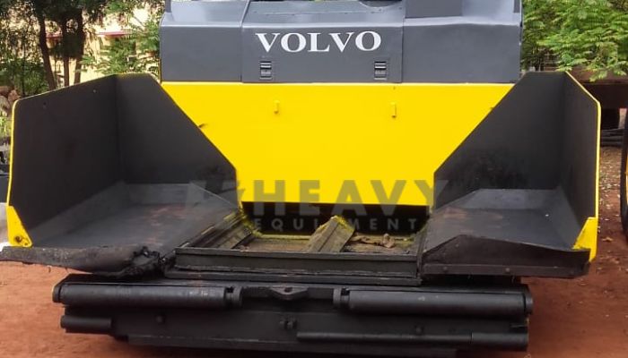 Used Volvo ABG4361 Paver 