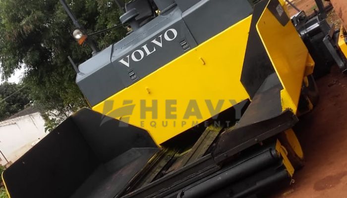 Used Volvo ABG4361 Paver 